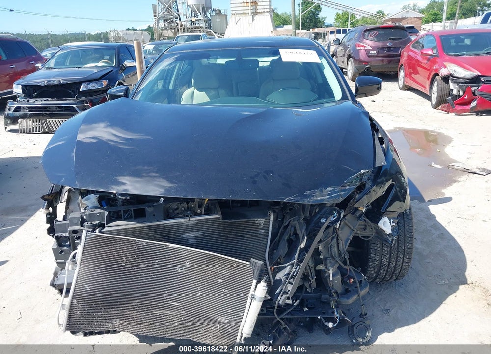 2017 NISSAN MAXIMA 3.5 S VIN: 1N4AA6AP5HC408672