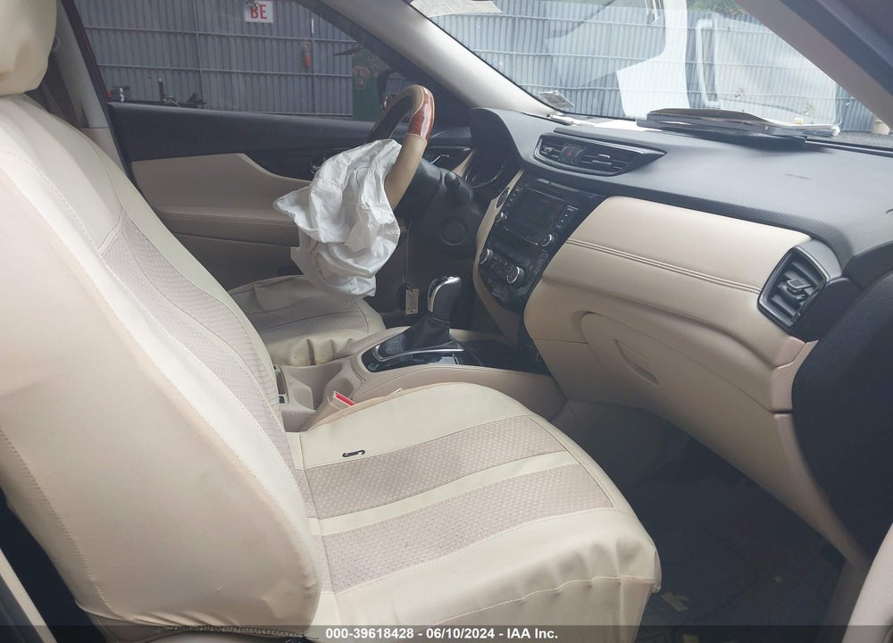 2020 NISSAN ROGUE SL FWD VIN: 5N1AT2MT9LC769803