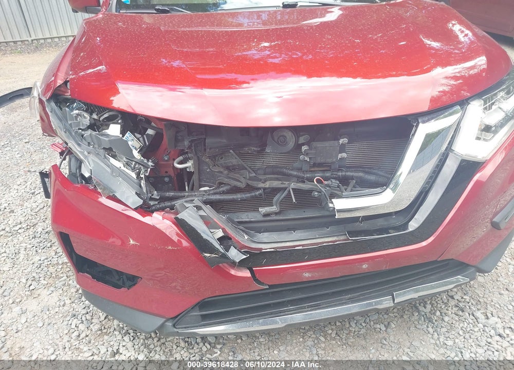2020 NISSAN ROGUE SL FWD VIN: 5N1AT2MT9LC769803