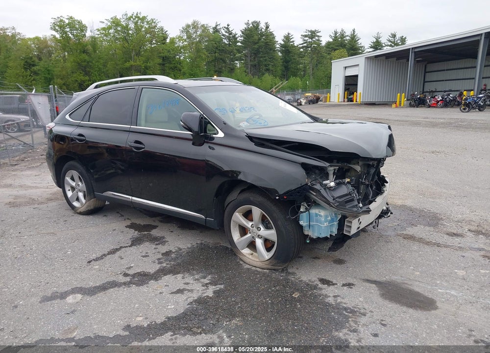 2015 LEXUS RX 350 VIN: 2T2BK1BA6FC301140