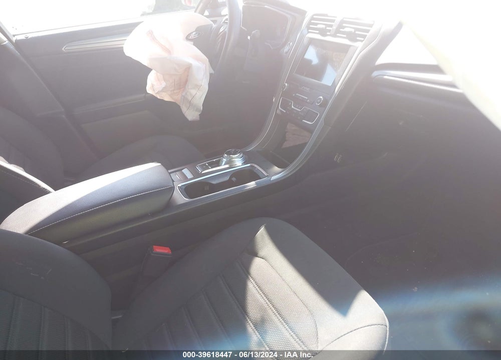 2020 FORD FUSION VIN: 3FA6P0H75LR154852