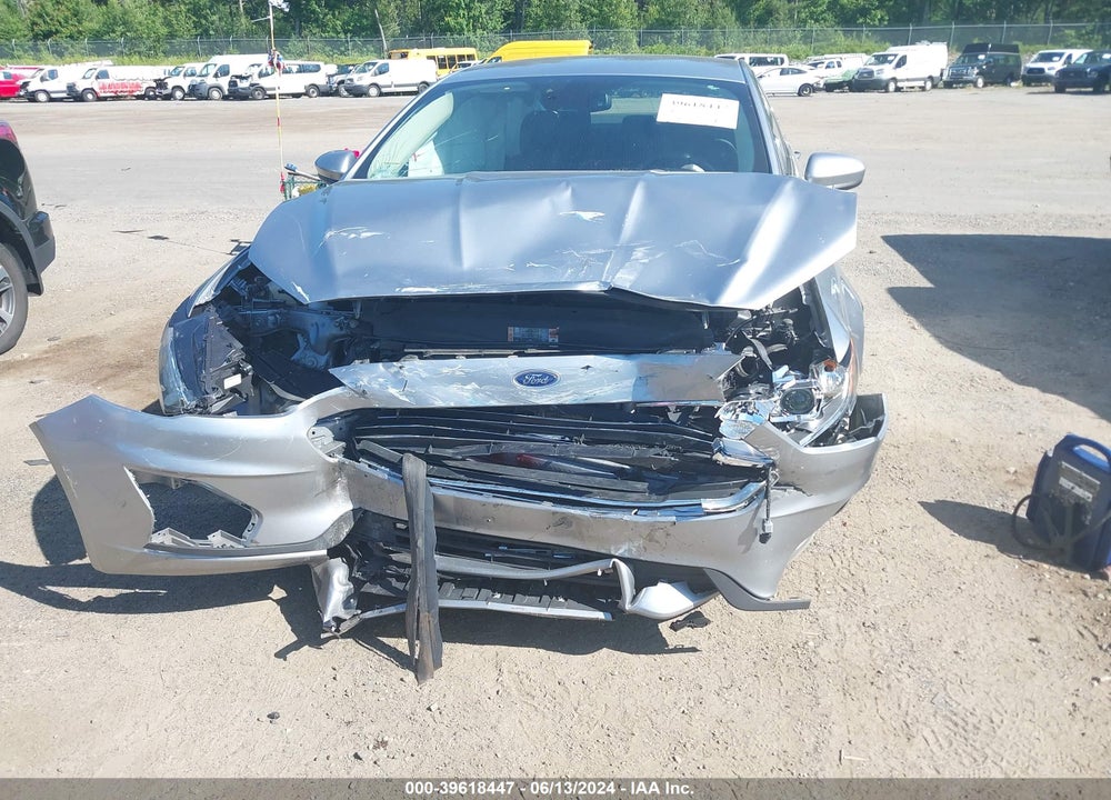 2020 FORD FUSION VIN: 3FA6P0H75LR154852