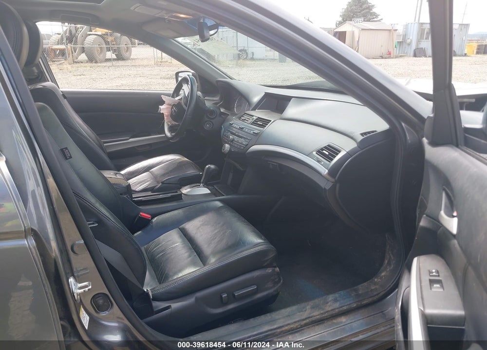 2009 HONDA ACCORD 3.5 EX-L VIN: 1HGCP36819A046016