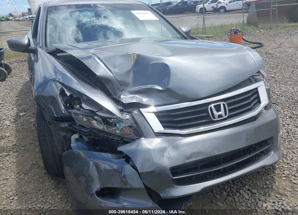 2009 HONDA ACCORD 3.5 EX-L VIN: 1HGCP36819A046016