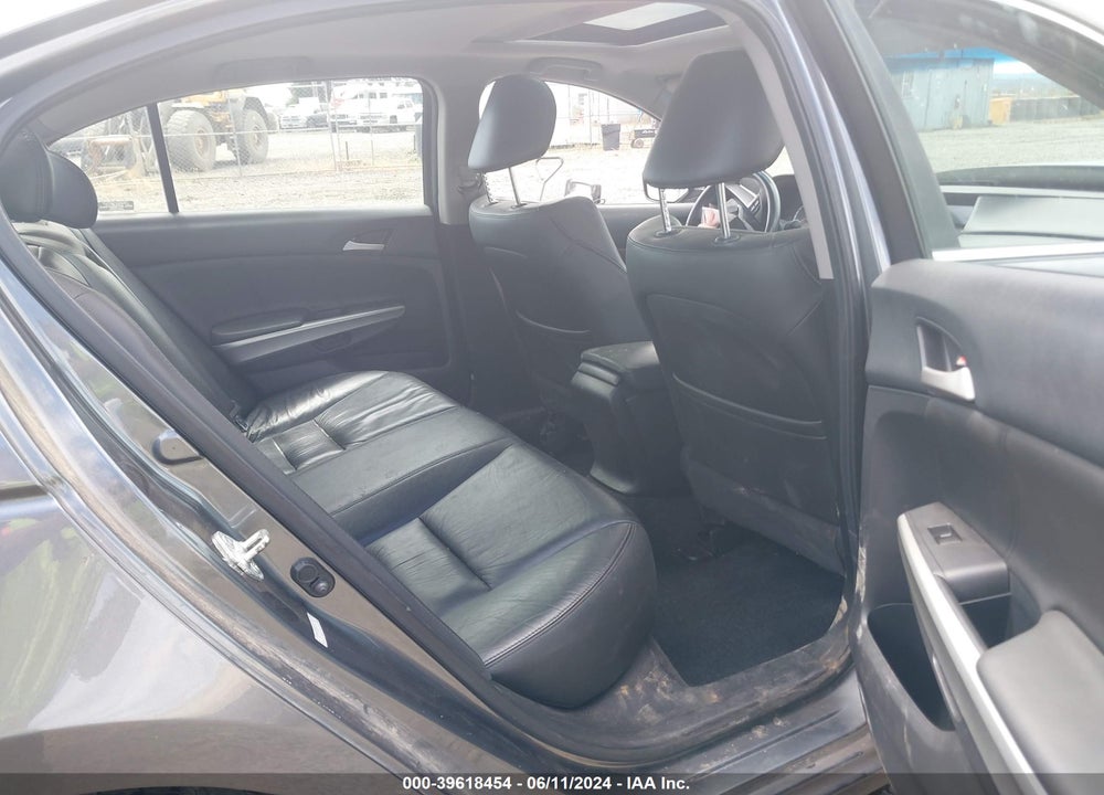 2009 HONDA ACCORD 3.5 EX-L VIN: 1HGCP36819A046016
