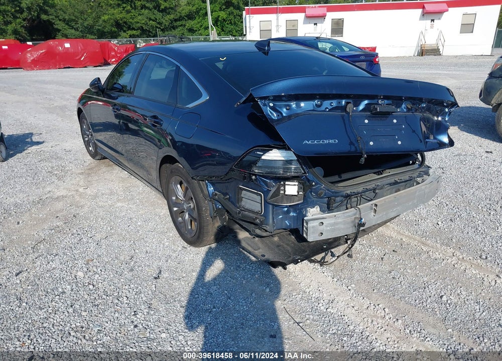 2024 HONDA ACCORD HYBRID EX-L VIN: 1HGCY2F60RA029276