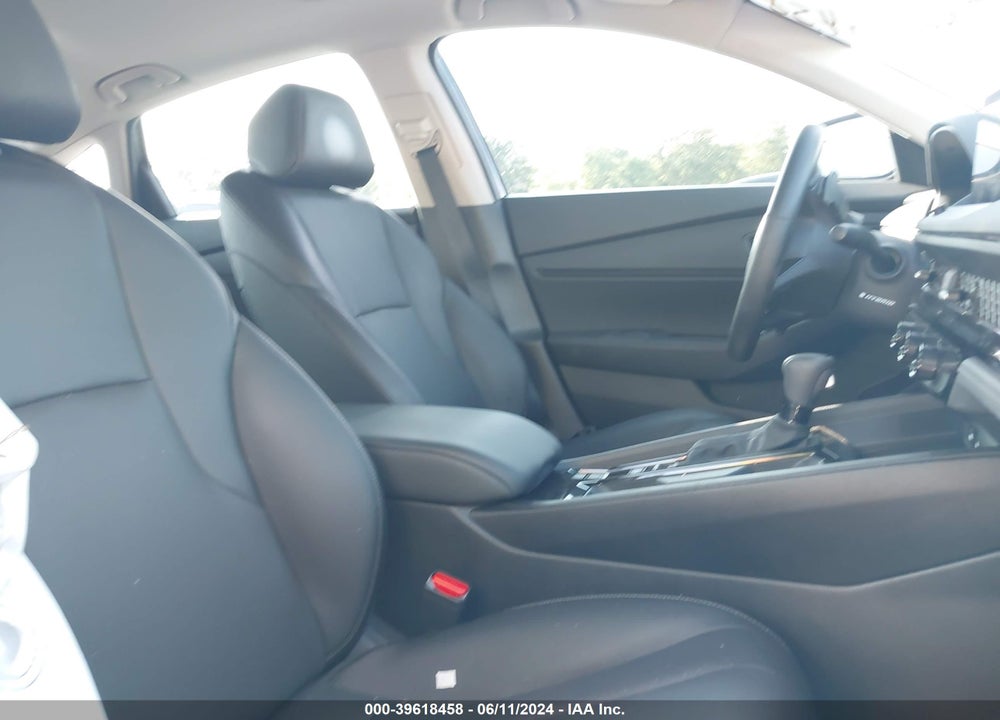 2024 HONDA ACCORD HYBRID EX-L VIN: 1HGCY2F60RA029276