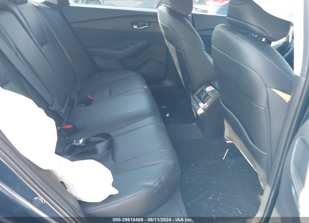 2024 HONDA ACCORD HYBRID EX-L VIN: 1HGCY2F60RA029276