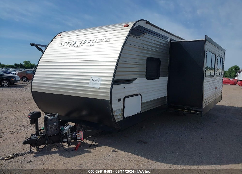 2021 DUTCHMAN ASPEN TRAI VIN: 4YDT26B29M8920948