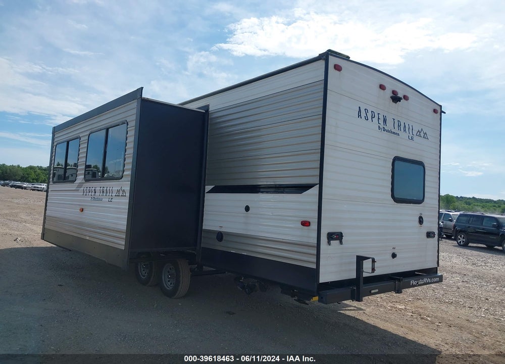 2021 DUTCHMAN ASPEN TRAI VIN: 4YDT26B29M8920948