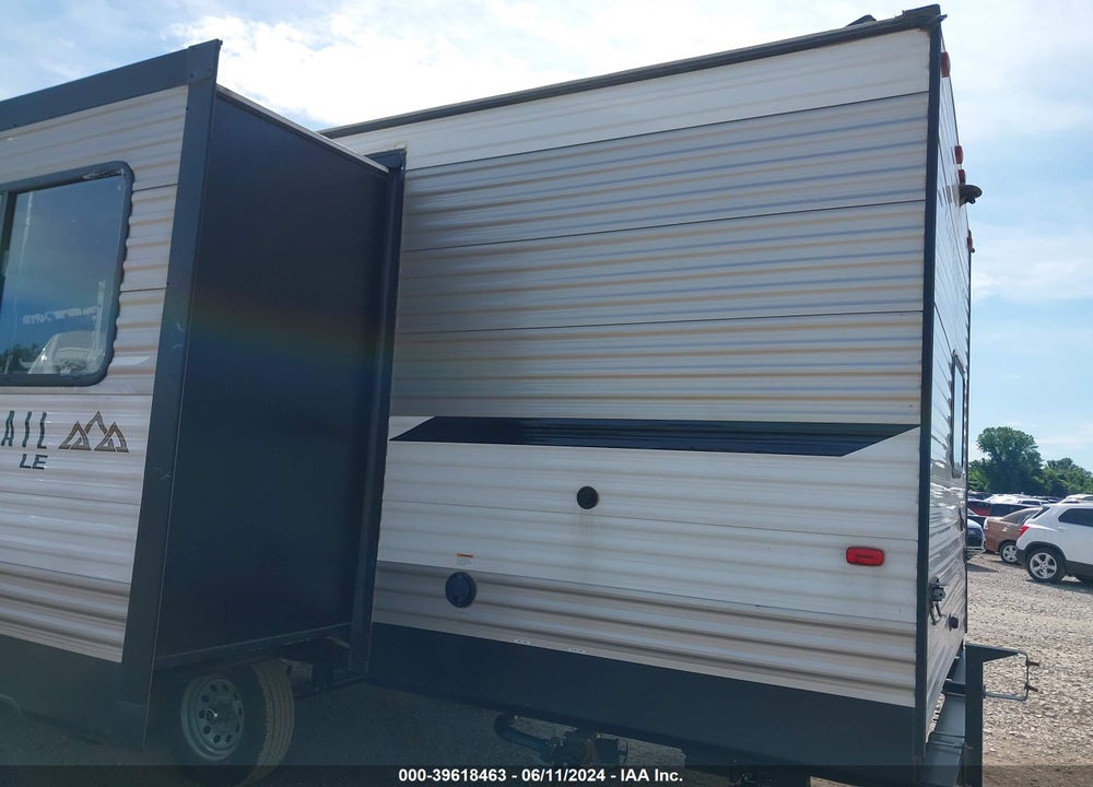 2021 DUTCHMAN ASPEN TRAI VIN: 4YDT26B29M8920948
