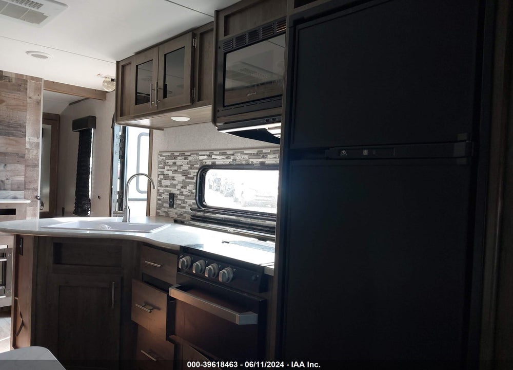 2021 DUTCHMAN ASPEN TRAI VIN: 4YDT26B29M8920948
