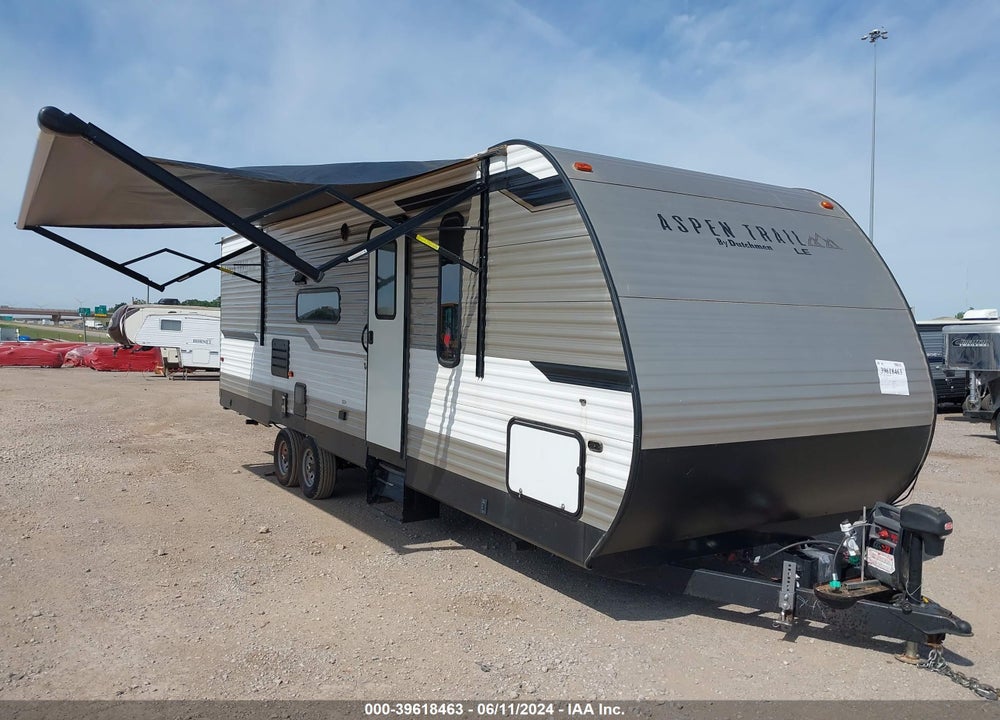 2021 DUTCHMAN ASPEN TRAI VIN: 4YDT26B29M8920948