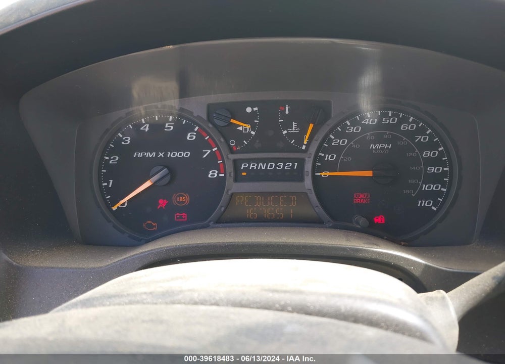 2005 CHEVROLET COLORADO LS VIN: 1GCDT136958156822