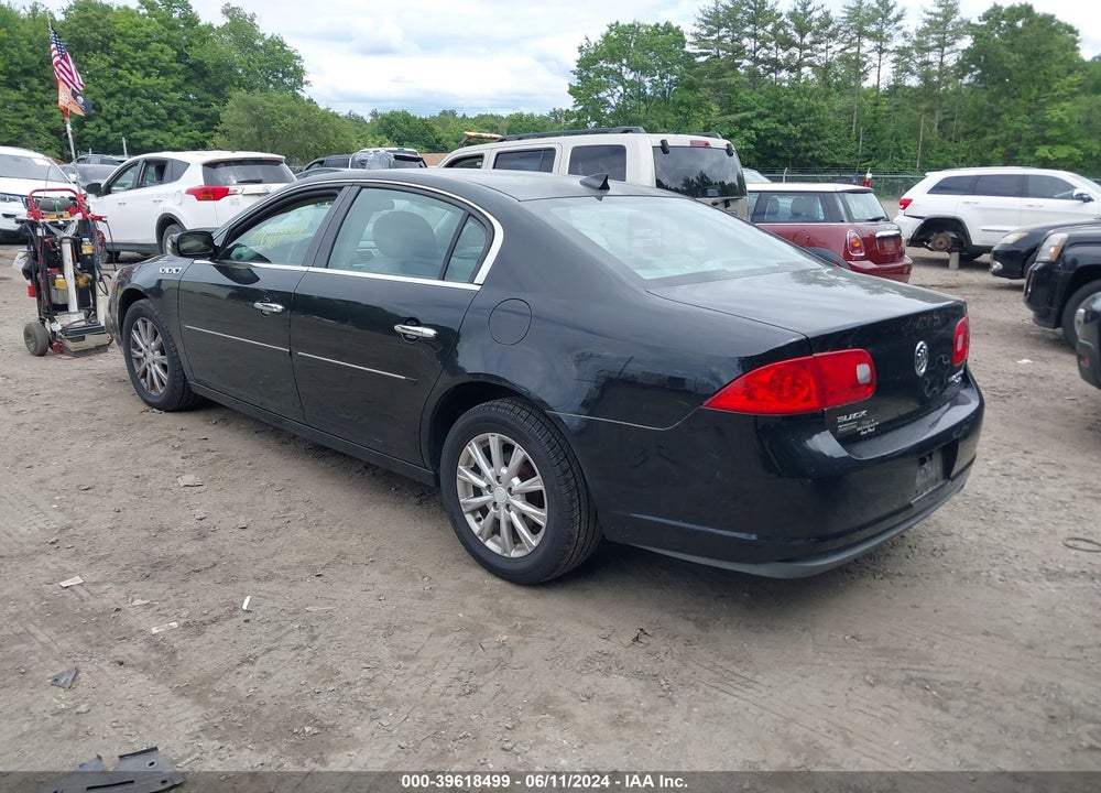 2011 BUICK LUCERNE CXL VIN: 1G4HC5EM5BU112402