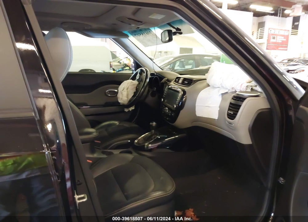 2016 KIA SOUL VIN: KNDJP3A53G7248529