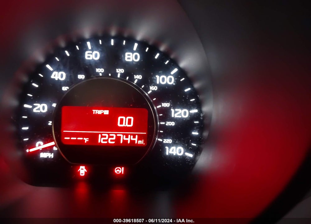 2016 KIA SOUL VIN: KNDJP3A53G7248529