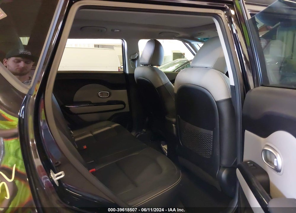 2016 KIA SOUL VIN: KNDJP3A53G7248529