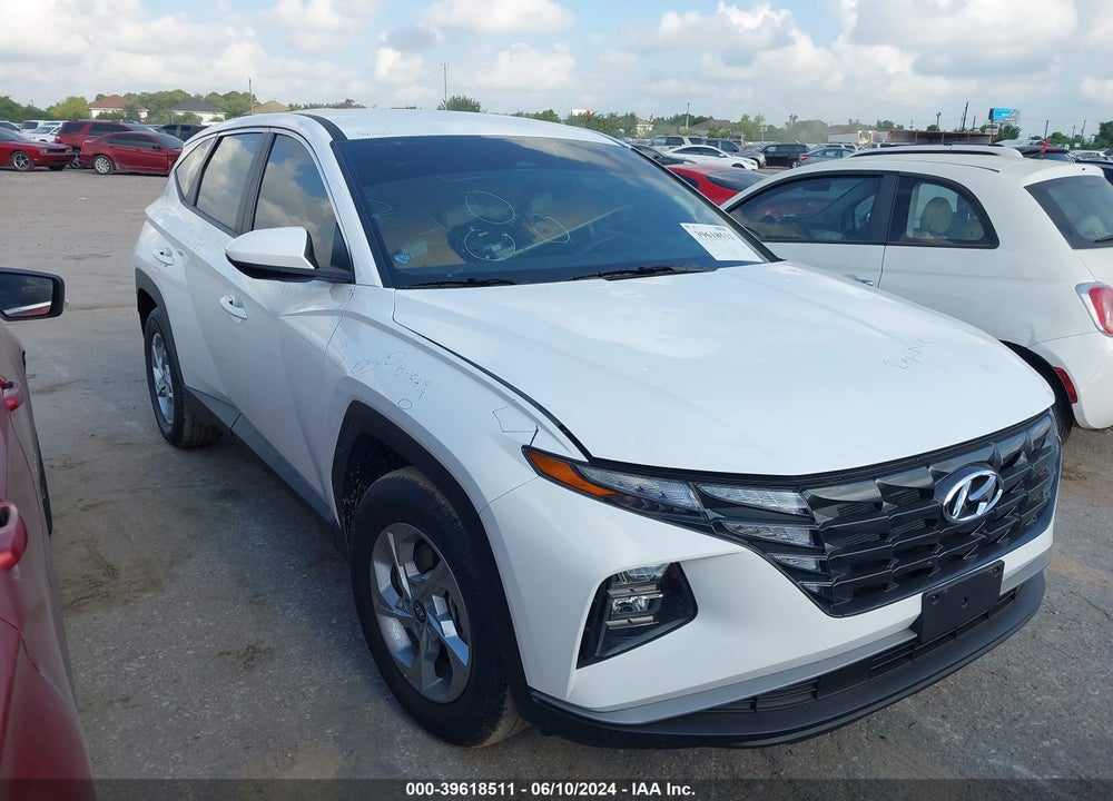 2024 HYUNDAI TUCSON SE VIN: 5NMJA3DEXRH398226