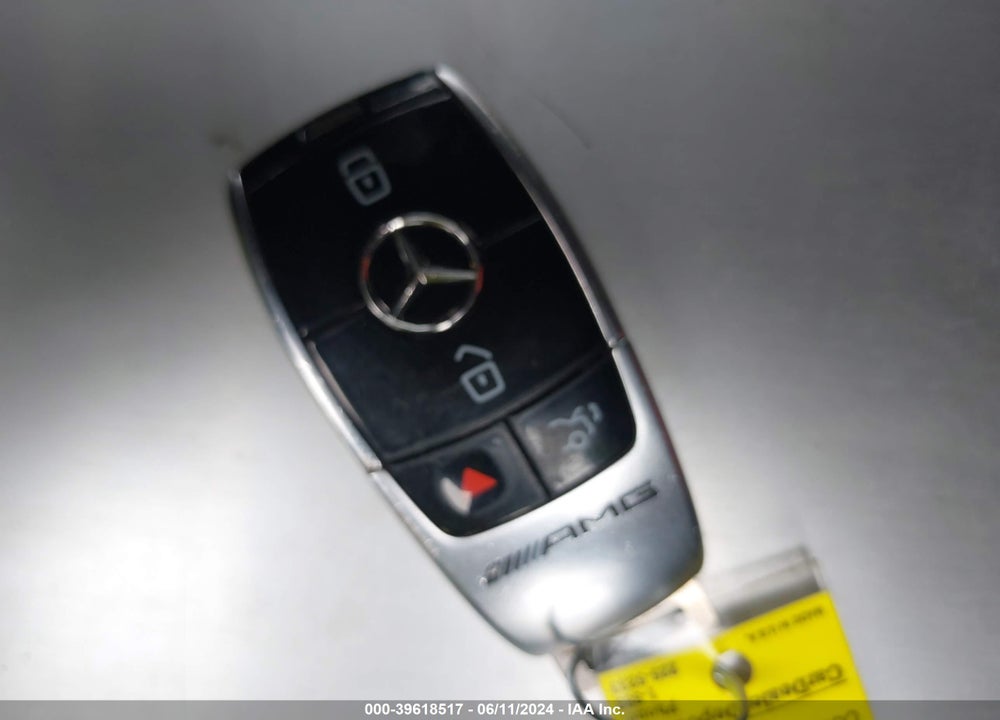 2021 MERCEDES-BENZ AMG GLC 63 COUPE 4MATIC VIN: W1N0J8JB4MF930670