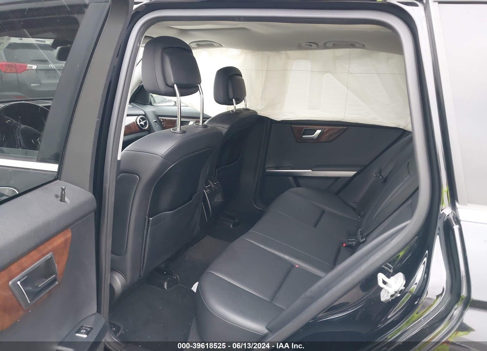 2015 MERCEDES-BENZ GLK 350 VIN: WDCGG5HB3FG396657