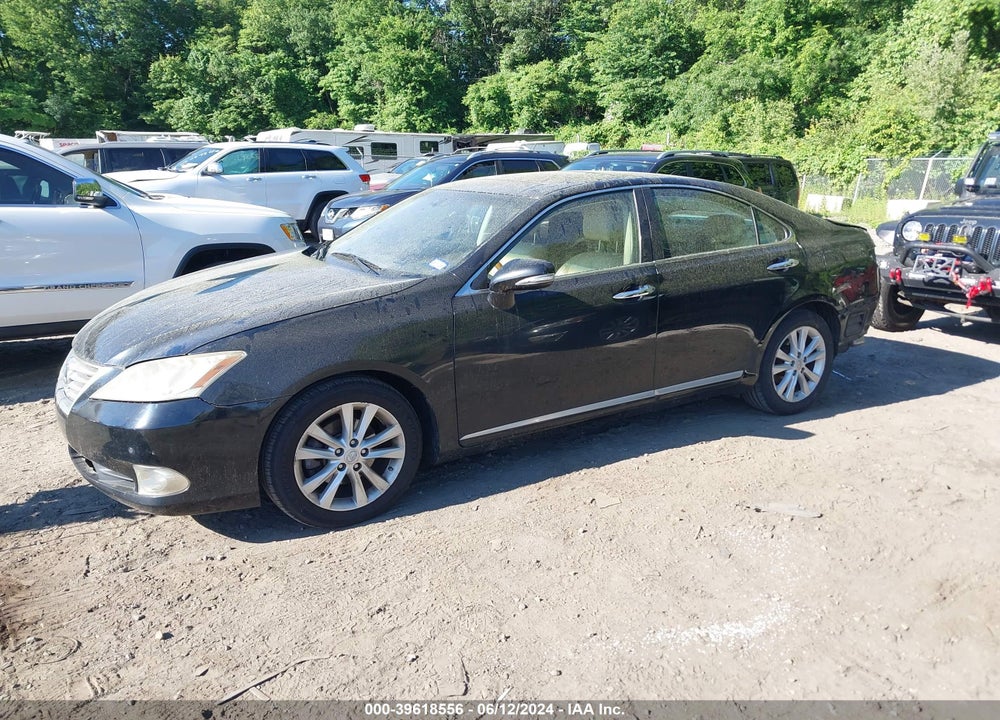 2010 LEXUS ES 350 VIN: JTHBK1EG8A2368610