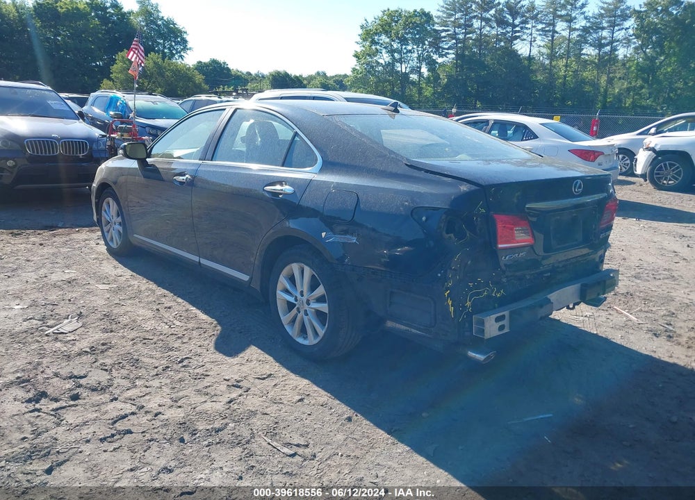 2010 LEXUS ES 350 VIN: JTHBK1EG8A2368610