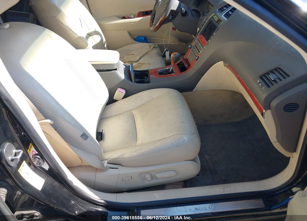 2010 LEXUS ES 350 VIN: JTHBK1EG8A2368610