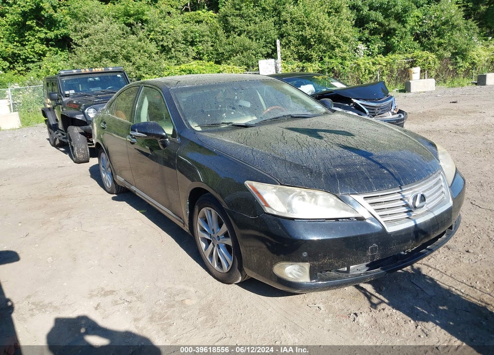 2010 LEXUS ES 350 VIN: JTHBK1EG8A2368610