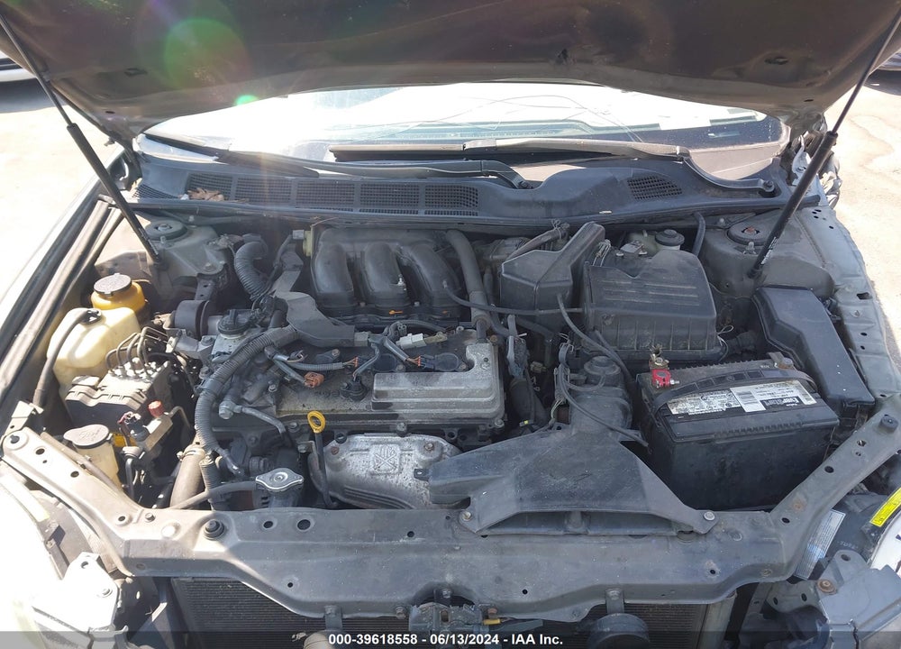 2006 TOYOTA AVALON LIMITED VIN: 4T1BK36B06U146893
