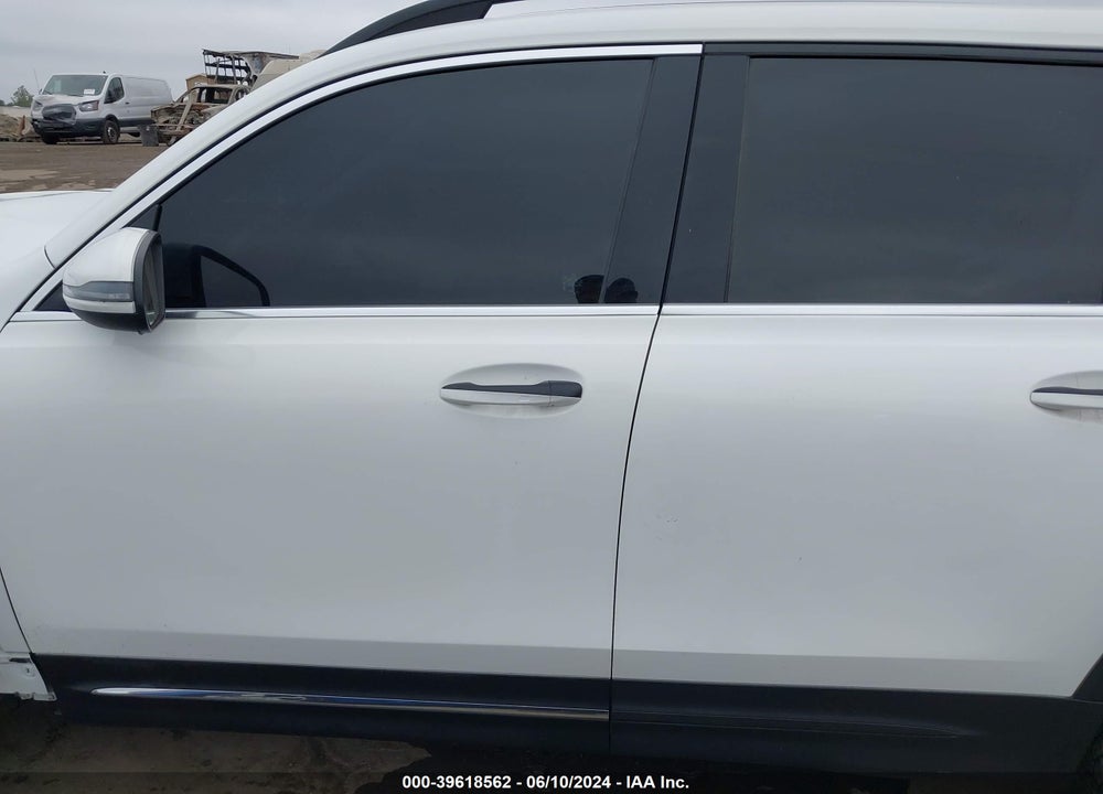 2020 MERCEDES-BENZ GLB 250 4MATIC VIN: WDC4M4HB2LW011418