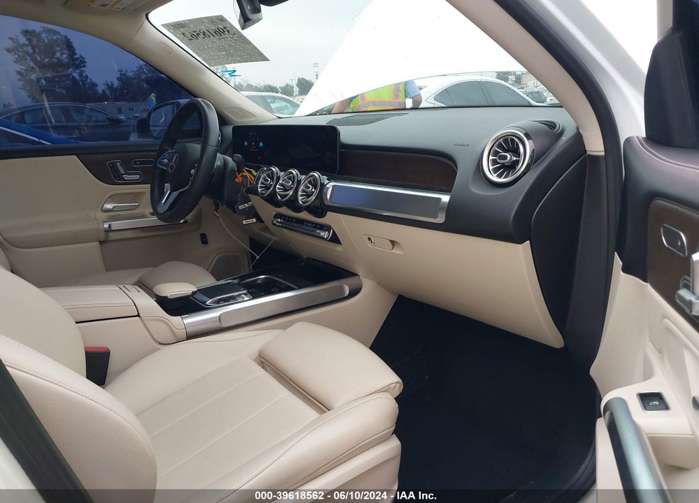 2020 MERCEDES-BENZ GLB 250 4MATIC VIN: WDC4M4HB2LW011418