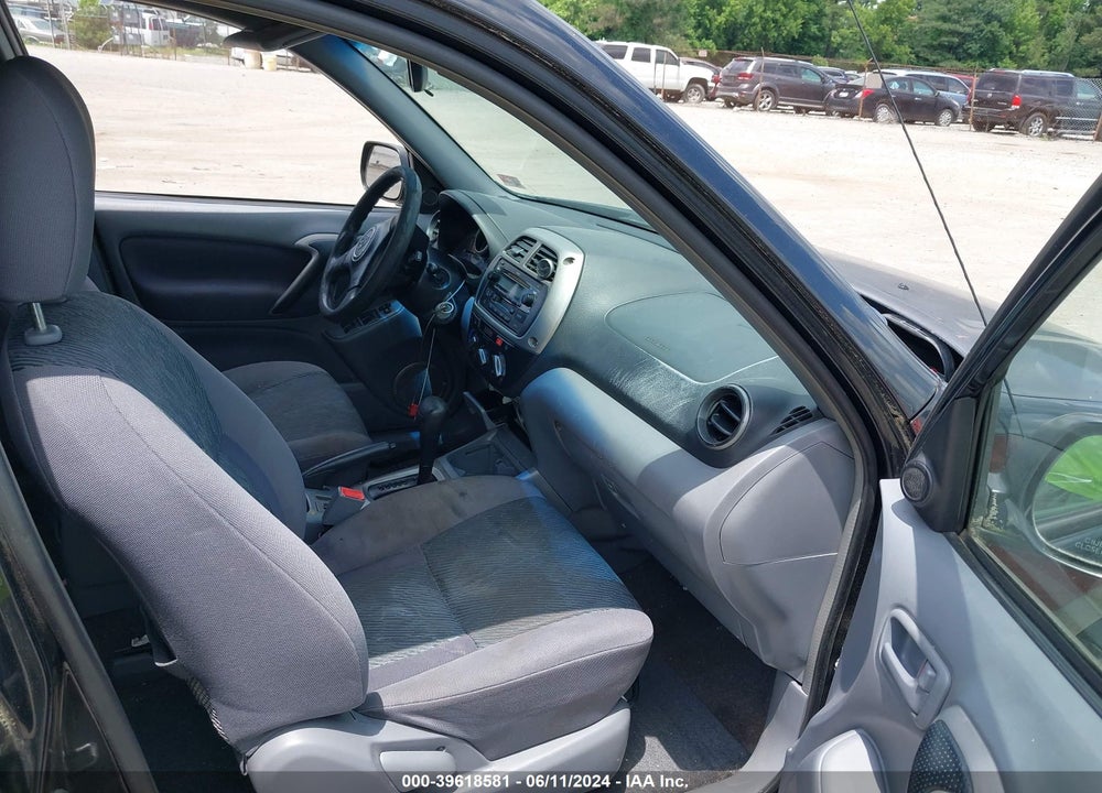 2003 TOYOTA RAV4 VIN: JTEGH20V430113884