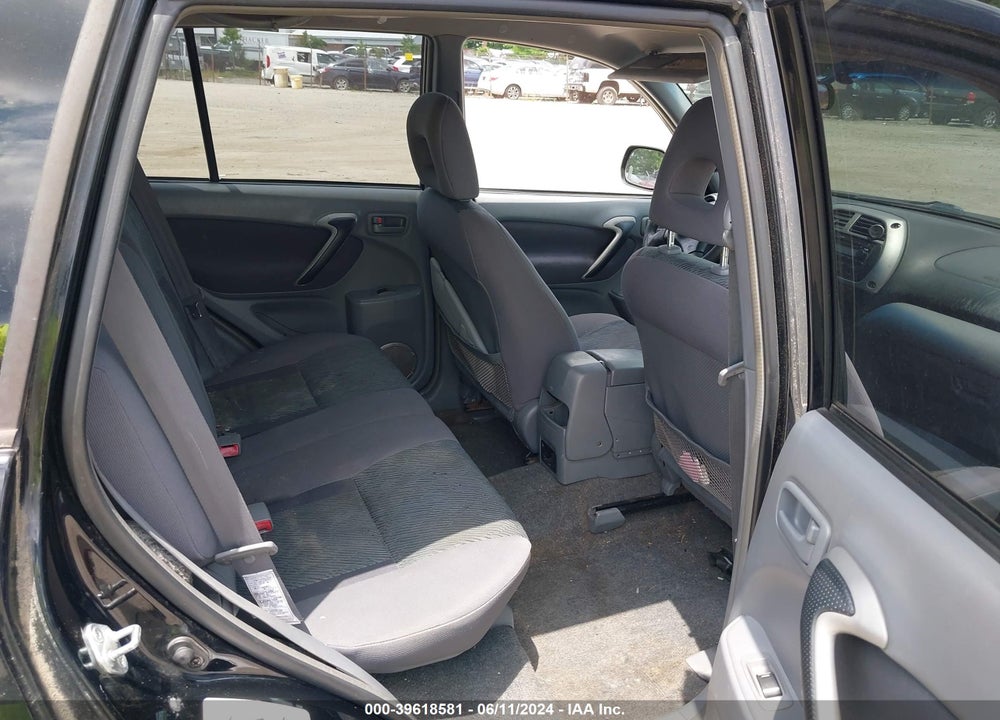 2003 TOYOTA RAV4 VIN: JTEGH20V430113884