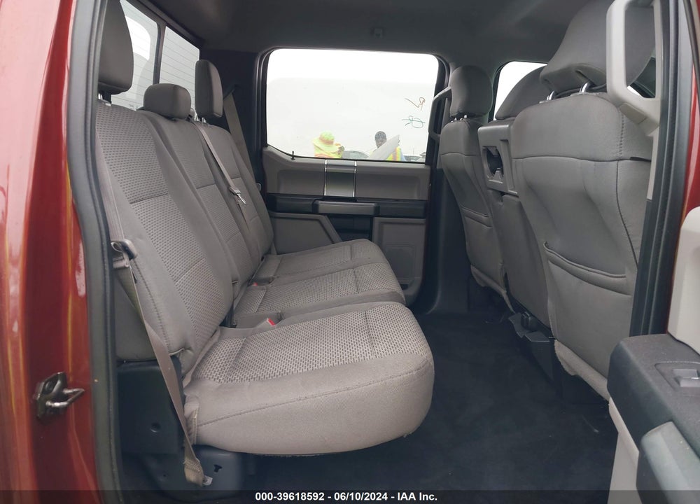 2016 FORD F-150 XLT VIN: 1FTEW1CG9GKF32882