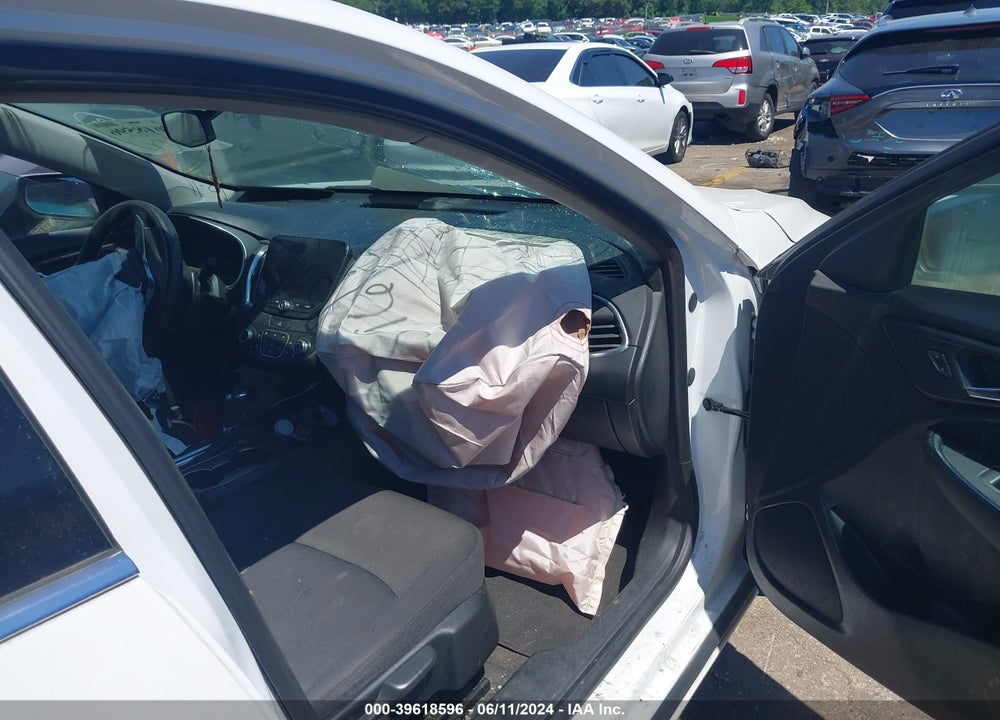 2019 CHEVROLET MALIBU LT VIN: 1G1ZD5ST7KF191358