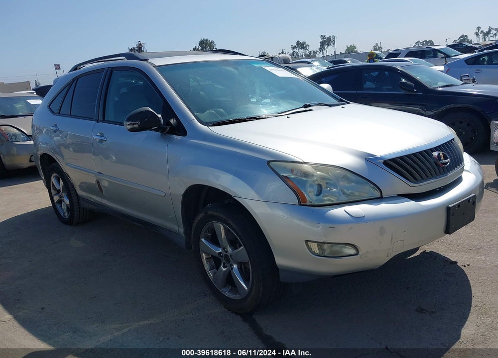 2008 LEXUS RX 350 VIN: 2T2GK31U38C032630