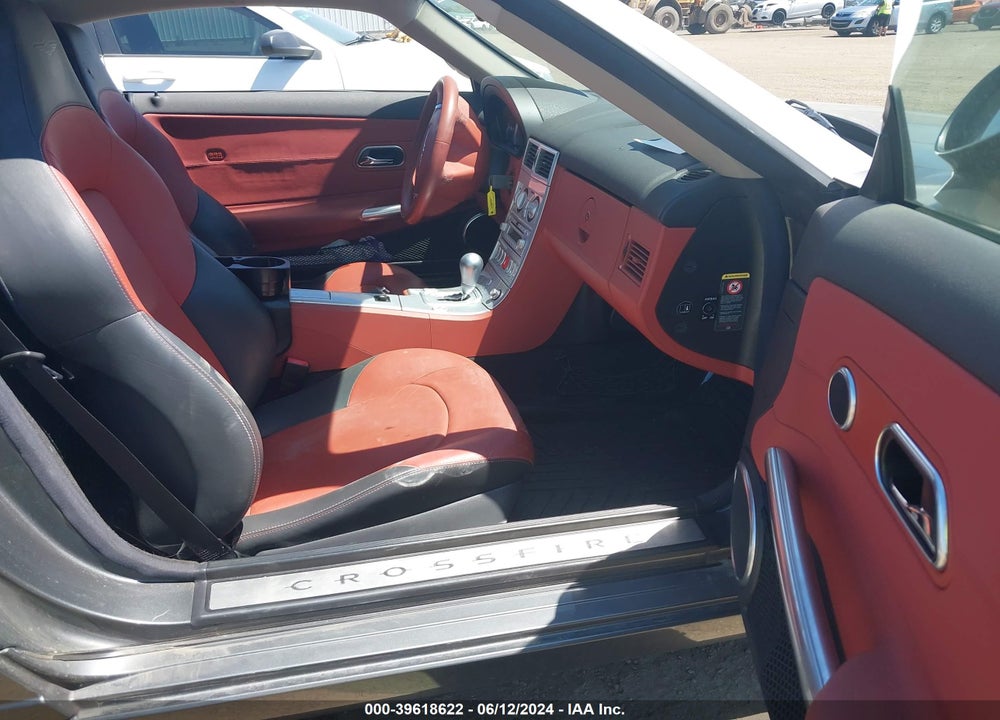 2004 CHRYSLER CROSSFIRE VIN: 1C3AN69L24X010441