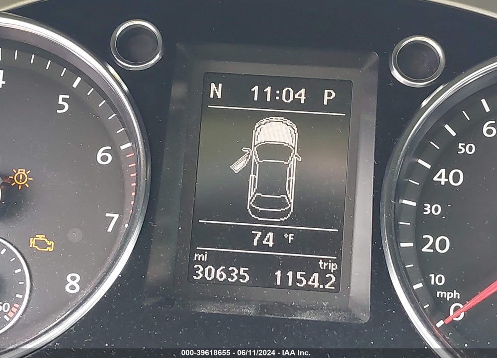 2013 VOLKSWAGEN CC 2.0T LUX VIN: WVWRP7AN9DE534435