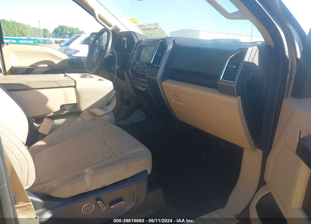 2015 FORD F-150 XLT VIN: 1FTEW1CP6FKD04689