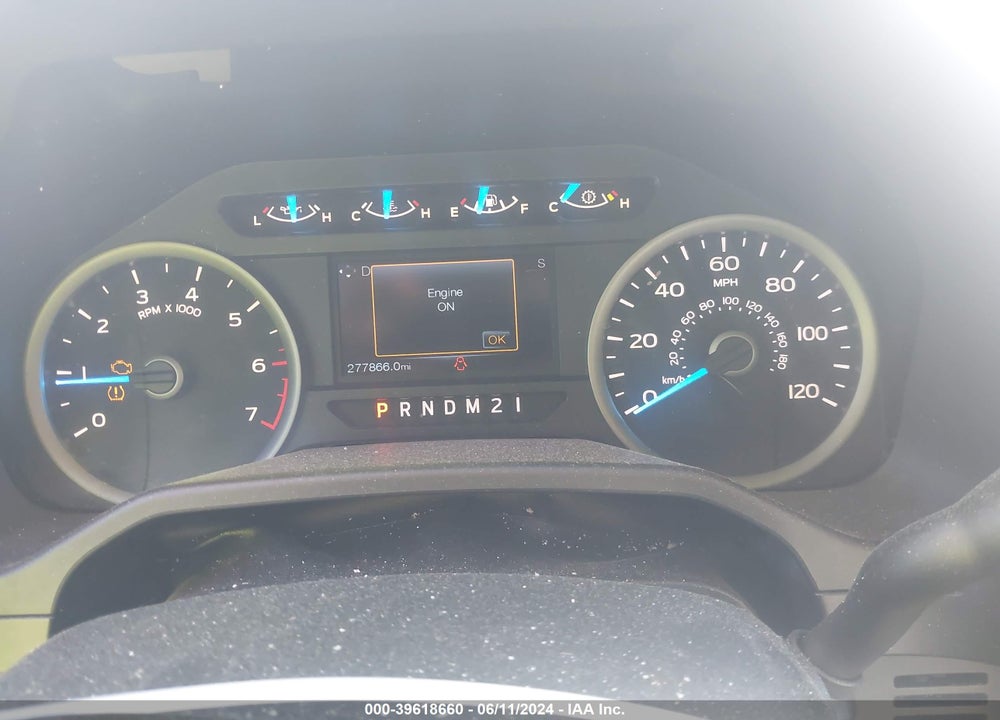 2015 FORD F-150 XLT VIN: 1FTEW1CP6FKD04689