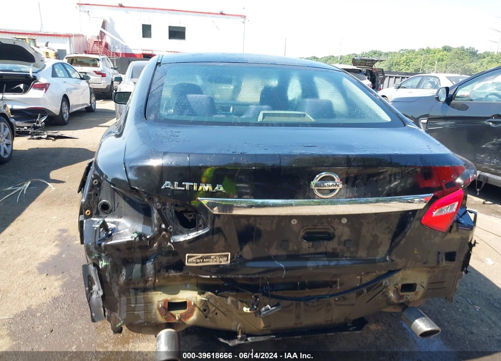 2016 NISSAN ALTIMA 2.5/2.5 S/2.5 SL/2.5 SR/2.5 SV VIN: 1N4AL3AP6GC246414