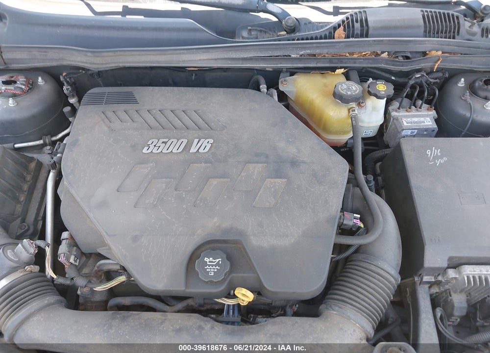 2007 CHEVROLET MALIBU LTZ VIN: 1G1ZU57N47F295145