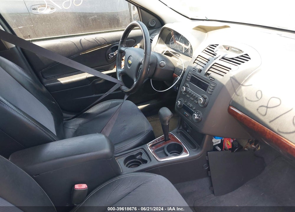 2007 CHEVROLET MALIBU LTZ VIN: 1G1ZU57N47F295145