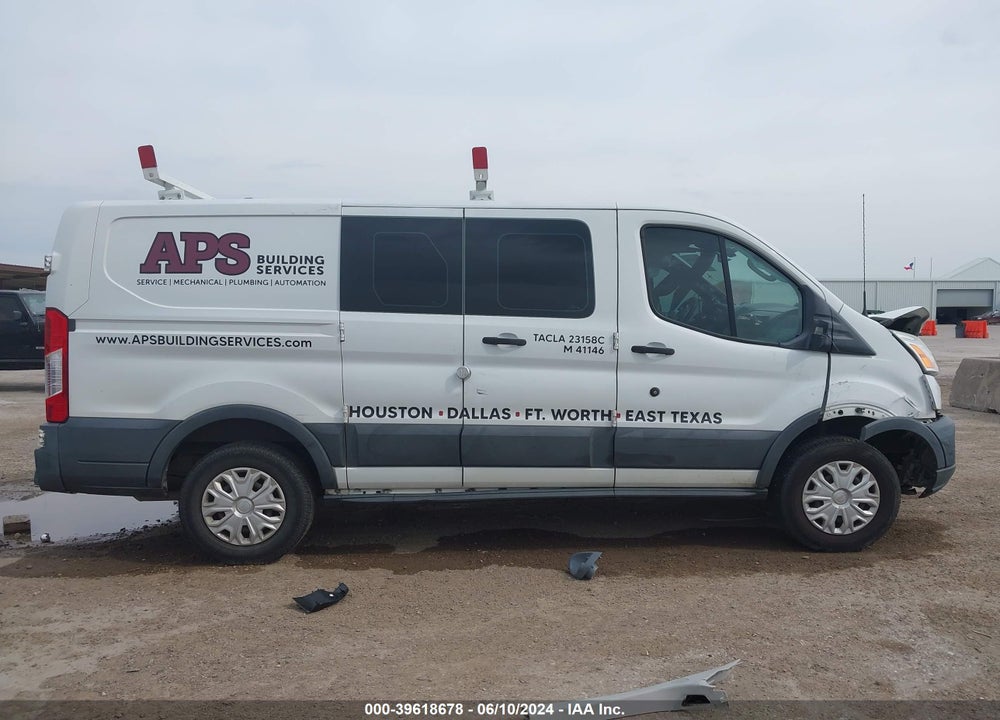 2016 FORD TRANSIT-250 VIN: 1FTYR1ZM2GKA47047