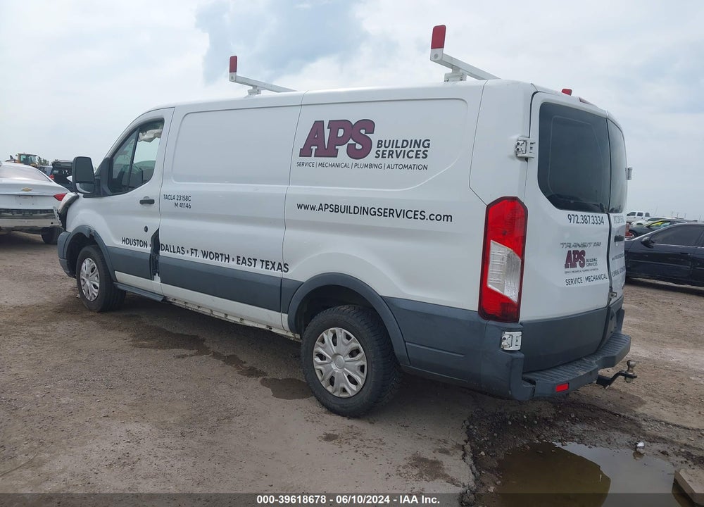 2016 FORD TRANSIT-250 VIN: 1FTYR1ZM2GKA47047