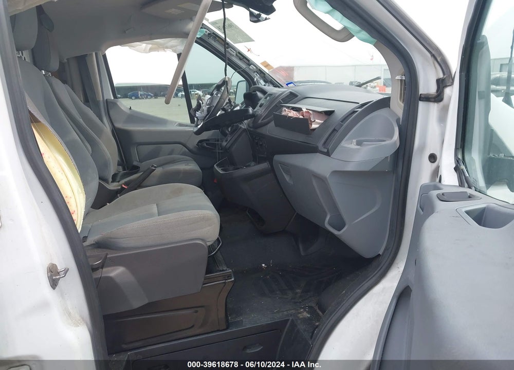 2016 FORD TRANSIT-250 VIN: 1FTYR1ZM2GKA47047