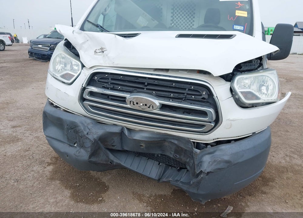 2016 FORD TRANSIT-250 VIN: 1FTYR1ZM2GKA47047