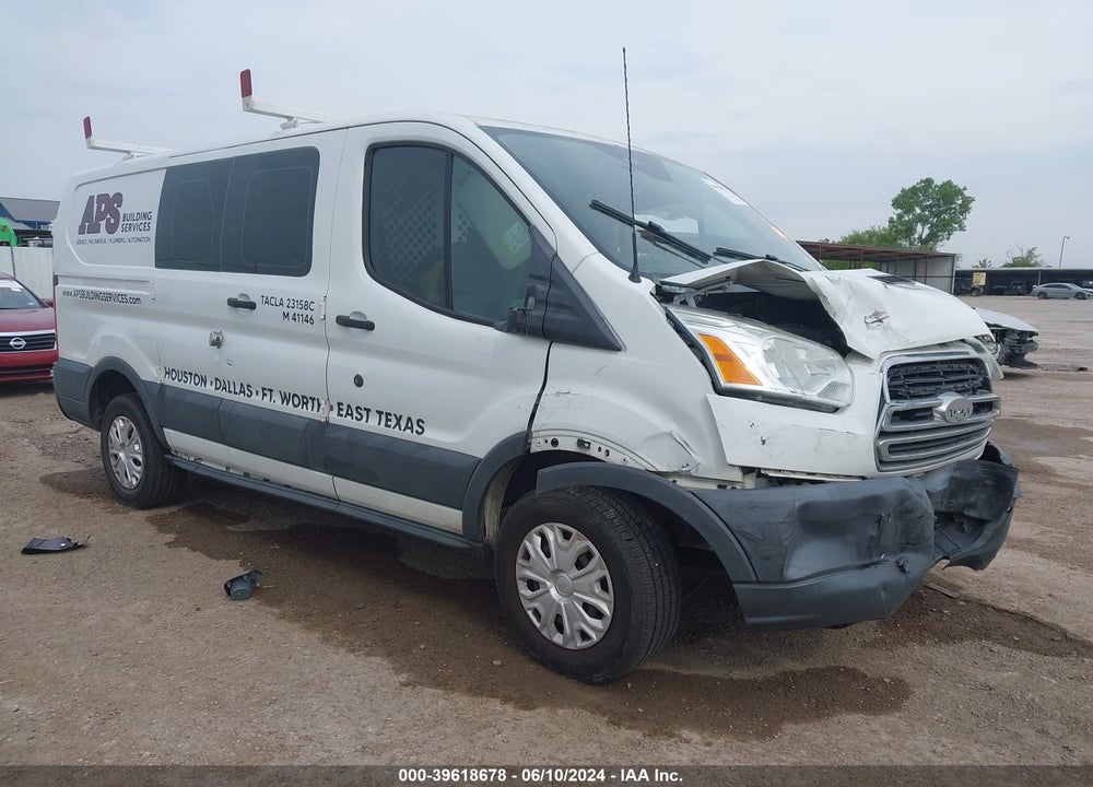 2016 FORD TRANSIT-250 VIN: 1FTYR1ZM2GKA47047
