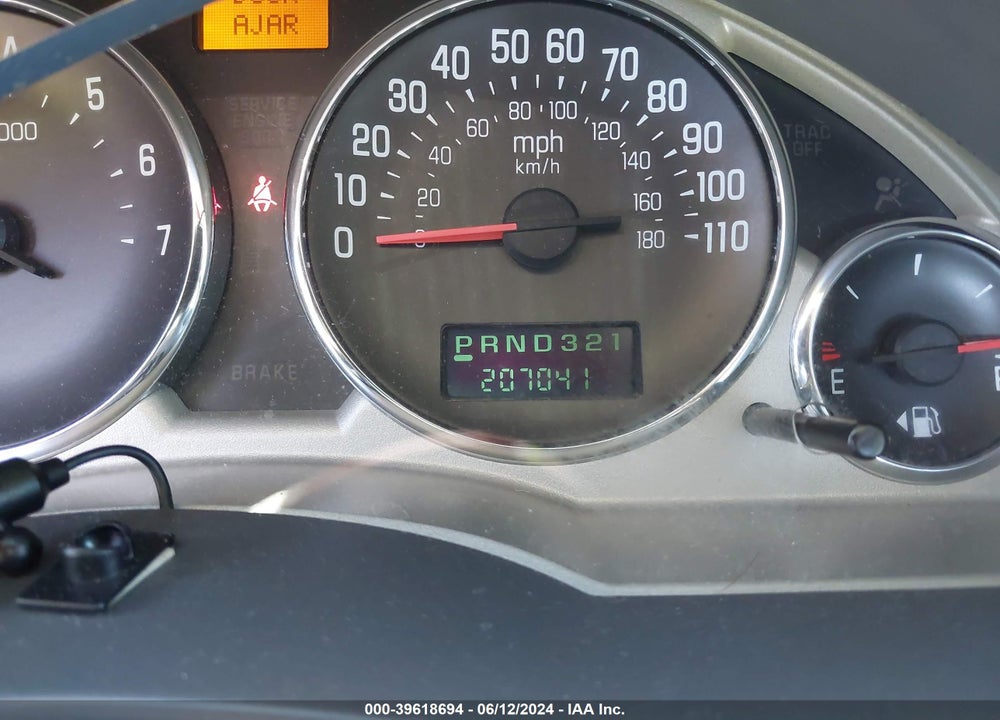 2006 BUICK RENDEZVOUS CX VIN: 3G5DA03L26S575035